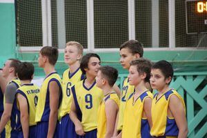 Лицеисты стали абсолютными чемпионами школьной баскетбольной лиги Великих Лук (ФОТО)