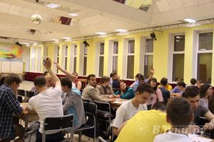 В Великих Луках прошла финальная игра «Что? Где? Когда?» (фото)