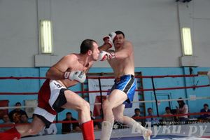 Чемпионат Псковской области по ММА