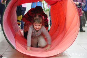 В ТЦ «Апельсин» прошла весенняя ночь распродаж