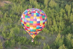 Международная встреча воздухоплавателей в Великих Луках (ФОТО, ВИДЕО)