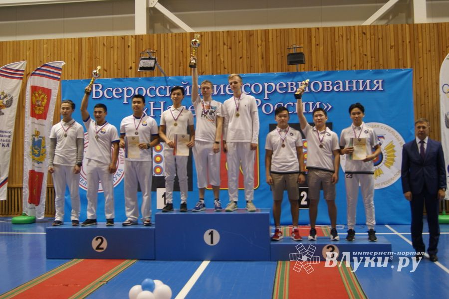 В Великих Луках завершились всероссийские соревнования по стрельбе из лука (ФОТО часть2)