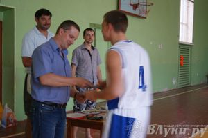 Открытый Чемпионат ВГСХА по баскетболу среди смешанных команд завершился