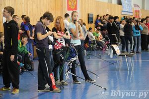 Великолучанка Александра Савенкова стала обладательницей золота на всероссийских соревнованиях по стрельбе из лука (фото)