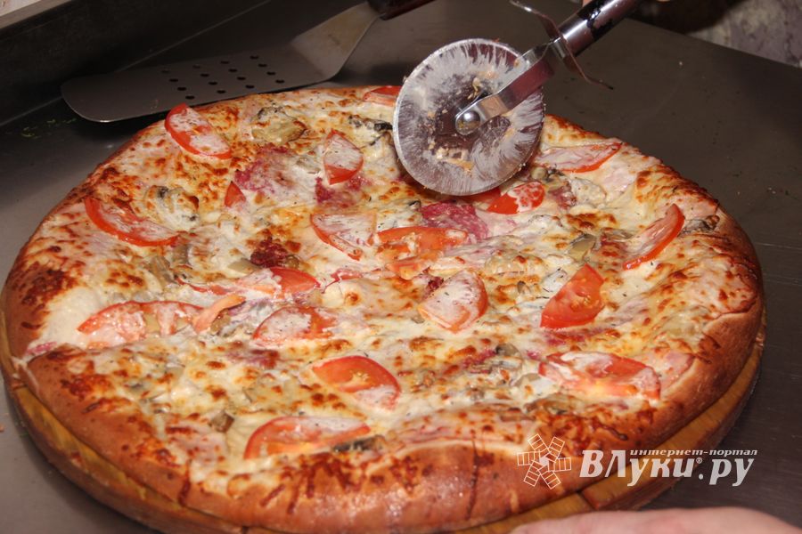 День повара — отличный повод заглянуть в пиццерию (ФОТО+ВИДЕО)