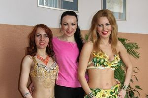 Фото предоставлено руководителем студии «А-Dance»