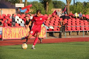 «Луки-Энергия» сыграла вничью в матче 4-го тура (ФОТО)