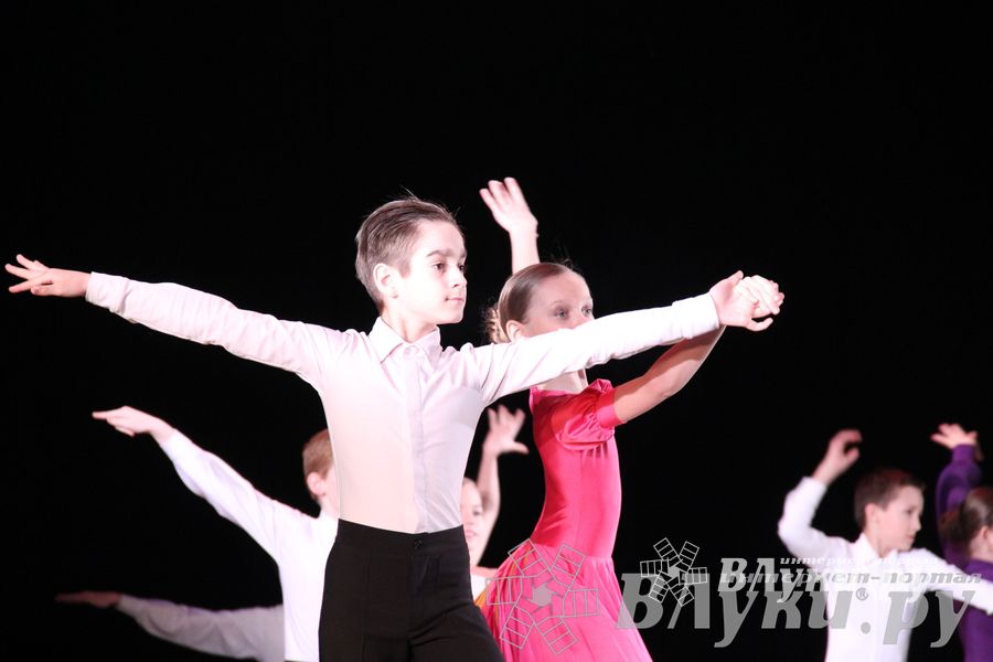 Международный фестиваль танцев