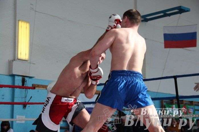 Чемпионат Псковской области по ММА