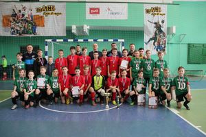 «Экспресс-2008» – обладатель «Золотого Кубка», «Экспресс» – серебряный призёр (ФОТО)