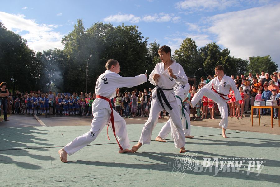 День города Великие Луки