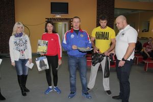 Самые сильные великолучане встретились в «Арене» (ФОТО)