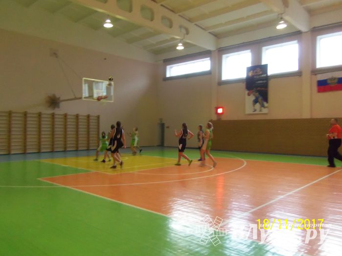 Великолучанки стали обладателями мини-кубка г. Великие Луки по баскетболу (ФОТО)