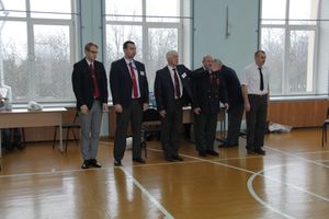 В Великих Луках прошел  турнир по Шотокан каратэ