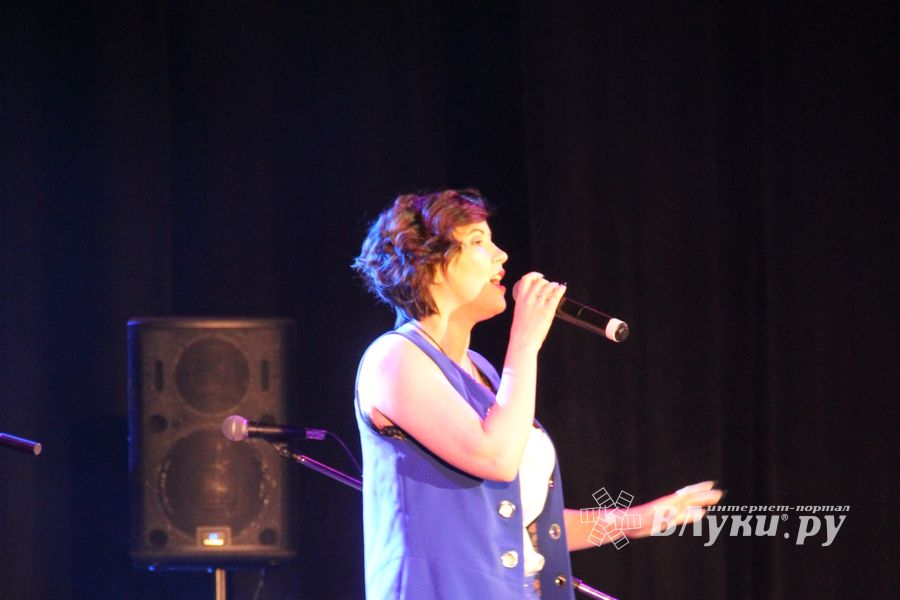 В Великих Луках состоялся финал музыкального медиа проекта «Новые Голоса на Новом Радио» (ФОТО)