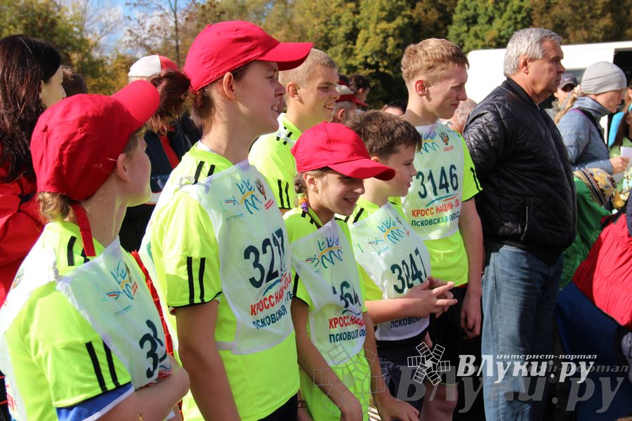 Кросс нации