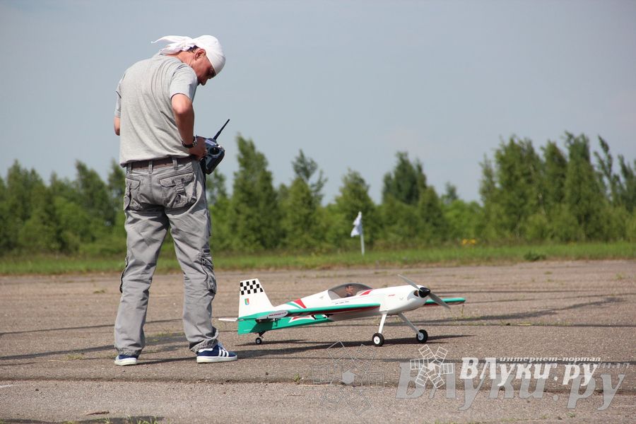 IV Фестиваль авиамодельного спорта России в классе радиоуправляемых моделей (часть 2)