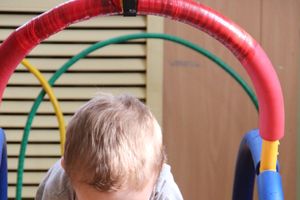 Первый канал в Великих Луках: помочь маленькому Мише Косенкову (фото)