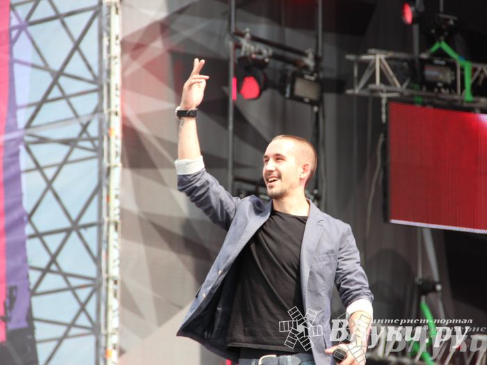 Великолучане съездили на ежегодный open-air Europa Plus LIVE