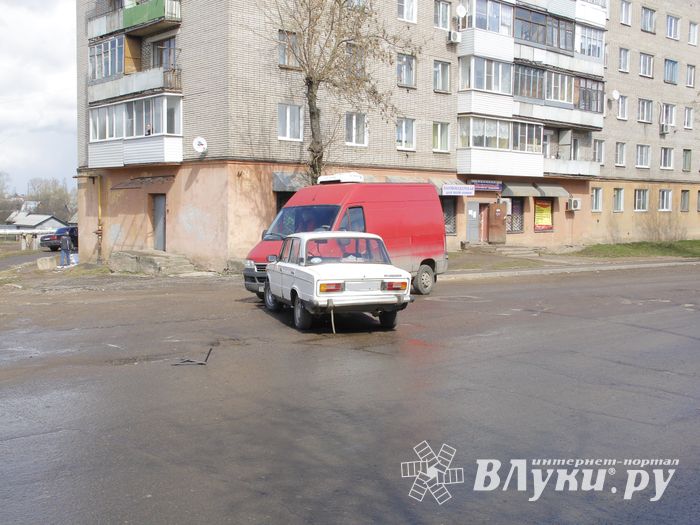 ДТП на пр-те Гагарина (ФОТО)