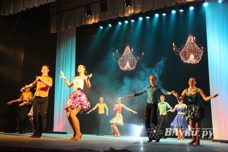 14 мая состоялся концерт хореографического коллектива «Созвездие» - «Бал» (ФОТО)