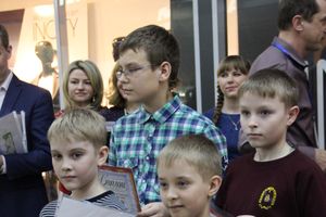 Конкурс чтецов