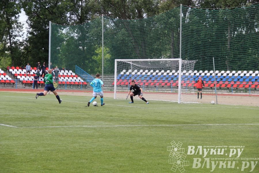 Матч «Луки-Энергия» — «Фаворит»