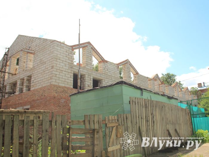 Городские стройки