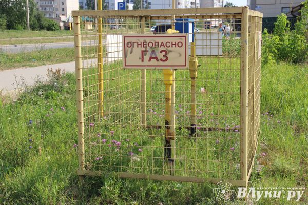 На миллион рублей оштрафован «Газпром газораспределение Псков» за срыв сроков присоединения домов к сетям