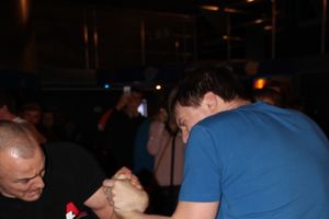 V-й открытый Чемпионат Велики Лук по армрестлингу