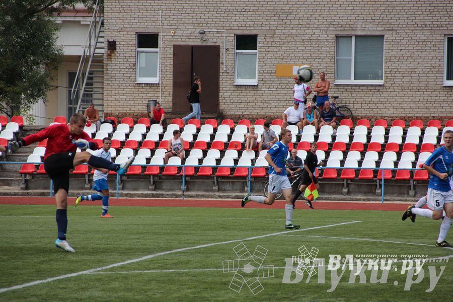 Финал Кубка Псковской области по футболу