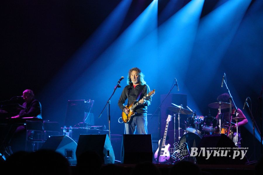 Концерт Владимира Кузьмина