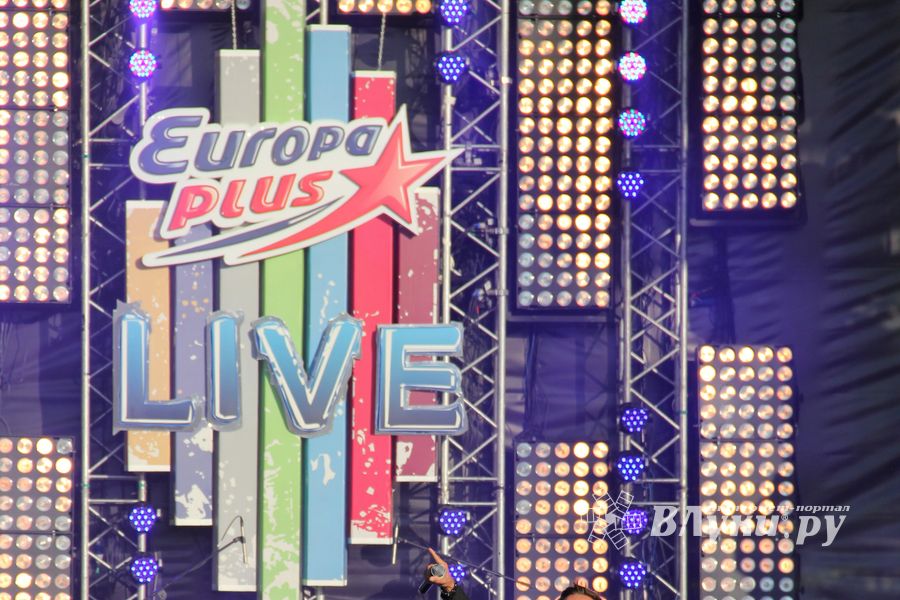 Великолучане съездили на ежегодный open-air Europa Plus LIVE