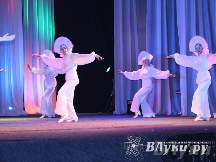 Торжественный вечер в честь Дня учителя