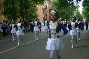 "Прощай, школа!"