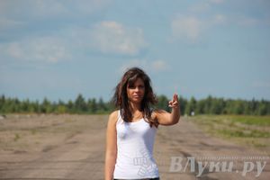 III этап Чемпионата Псковской области по Drag Raсing