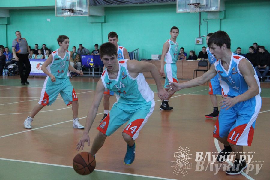 Игра за 3 место ПТПЛ, Псков — СОШ Гдов (юноши)