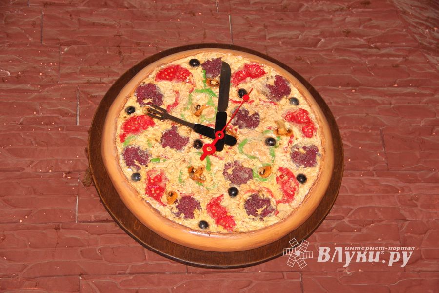 День повара — отличный повод заглянуть в пиццерию (ФОТО+ВИДЕО)