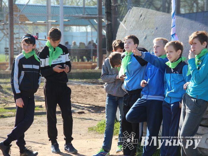 «Они сражались за Родину» (ФОТО)