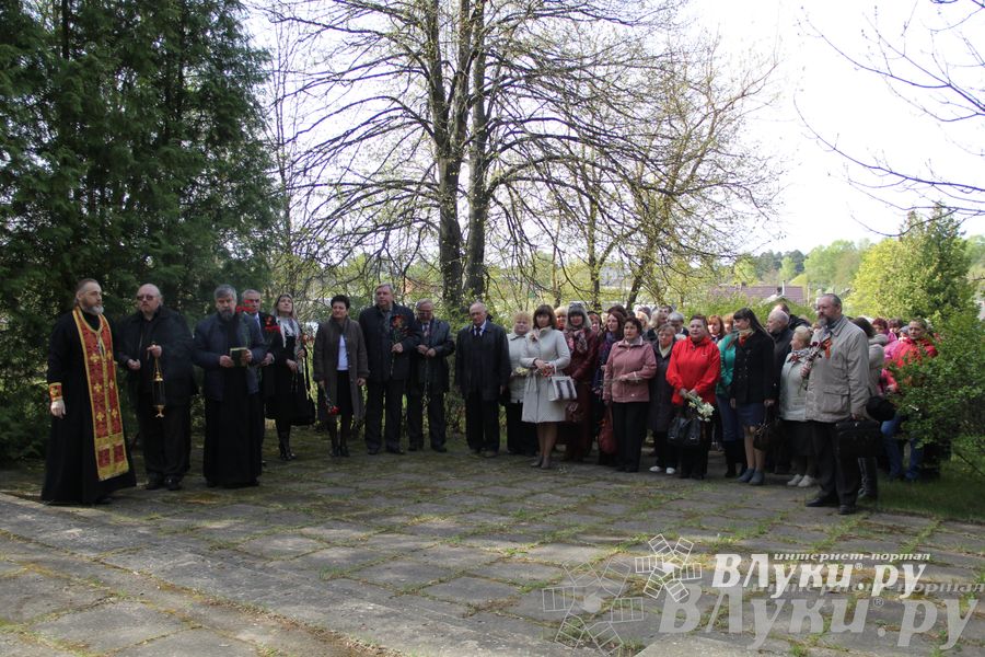 Праздник фронтовой поэзии «А музы не молчат» состоялся в Борках