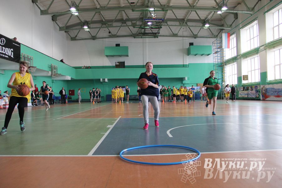 В Великих Луках прошли соревнования на Кубок Красного Креста