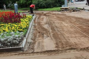 В Великих Луках в сквере Карцева появится детская площадка (ФОТО)
