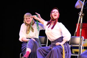 Концерт Юрия Гальцева в Великих Луках