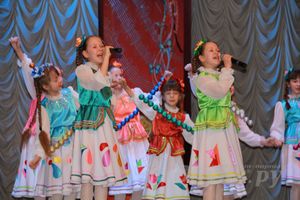 Гала-концерт победителей и участников Международного практикума исполнительского мастерства