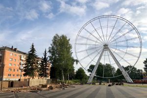 Великолукские динозавры оживают (ФОТО)