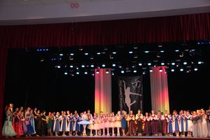 В Великих Луках прошел Фестиваль танца (ФОТО)