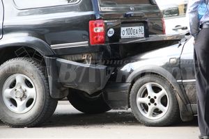 В Великих Луках столкнулись 5 автомобилей (ФОТО)