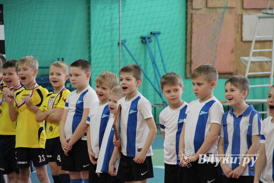 Кубок «Дружбы» уехал из Великих Лук в Лихославль