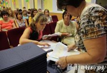 Последний выпуск ГУСЭ (С 1 октября — СПбГЭУ)