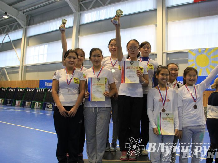 Завершились Всероссийские соревнования по стрельбе из лука «Надежды России 2014» (фото)